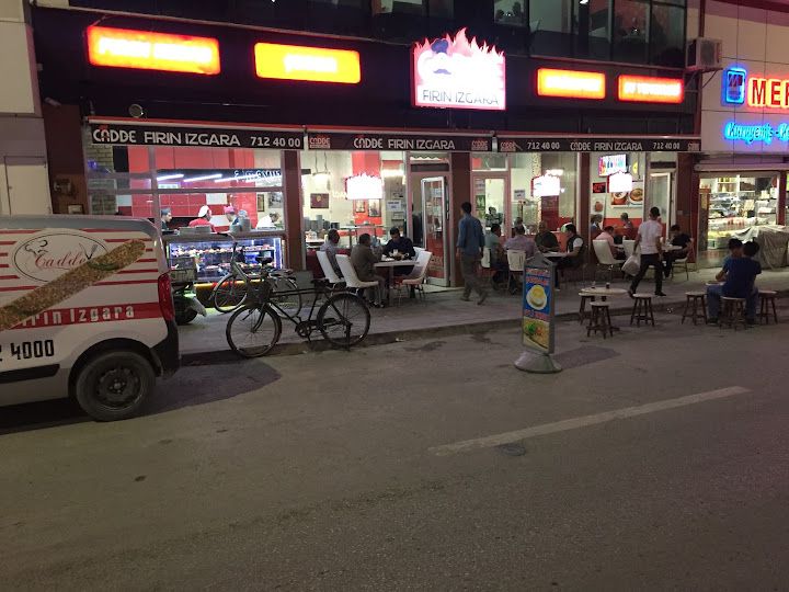Cadde Firin & Izgara
