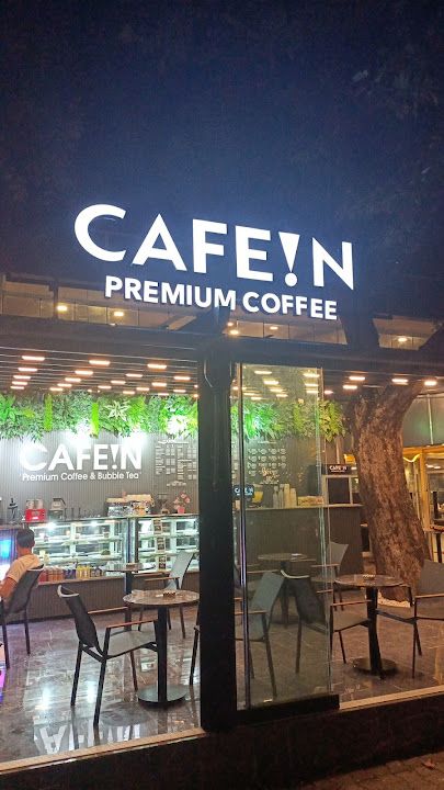 Cafein Coffee