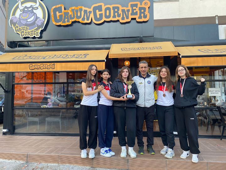 Cajun Corner Kdz.ereğli
