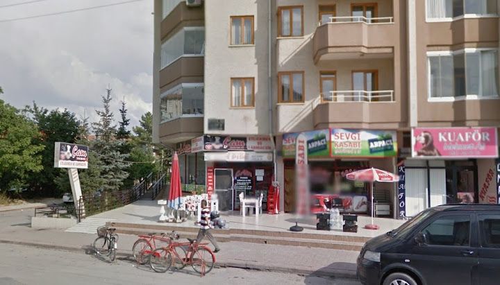 Çam Etli Ekmek