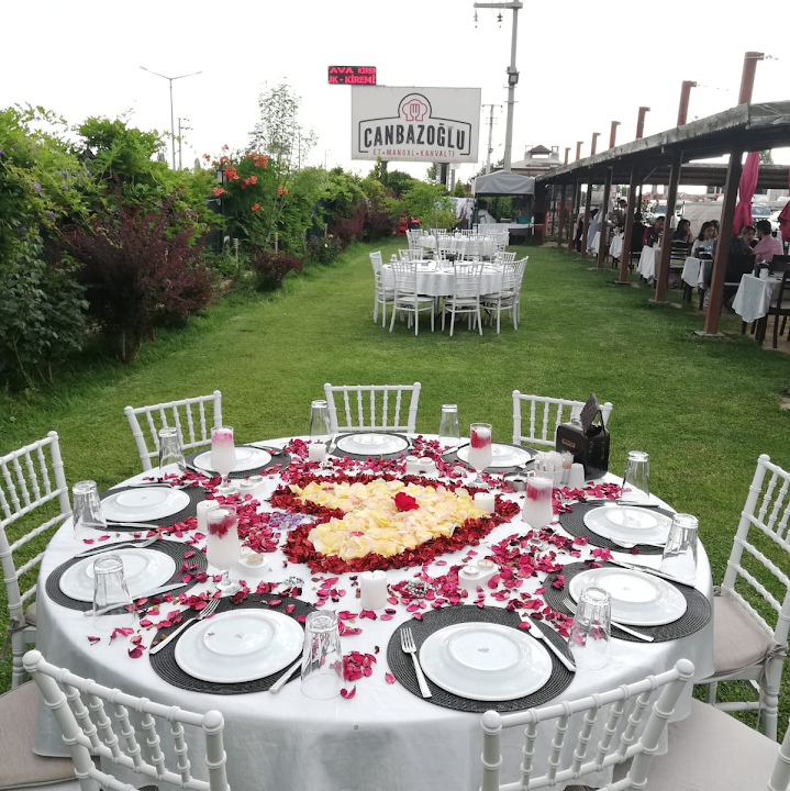 Canbazoğlu Et Mangal Kahvaltı