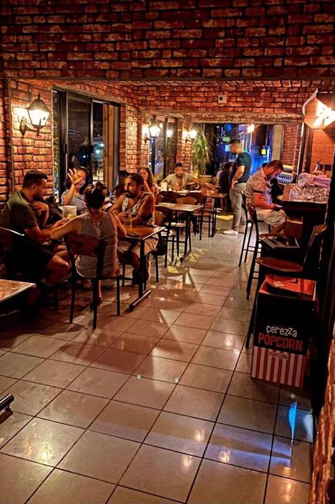 Çatı Pub