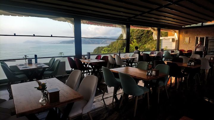 Cennet Koyu Manzara Cafe & Restaurant