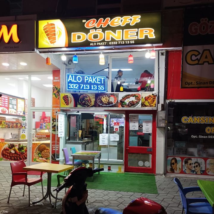 Cheff Döner