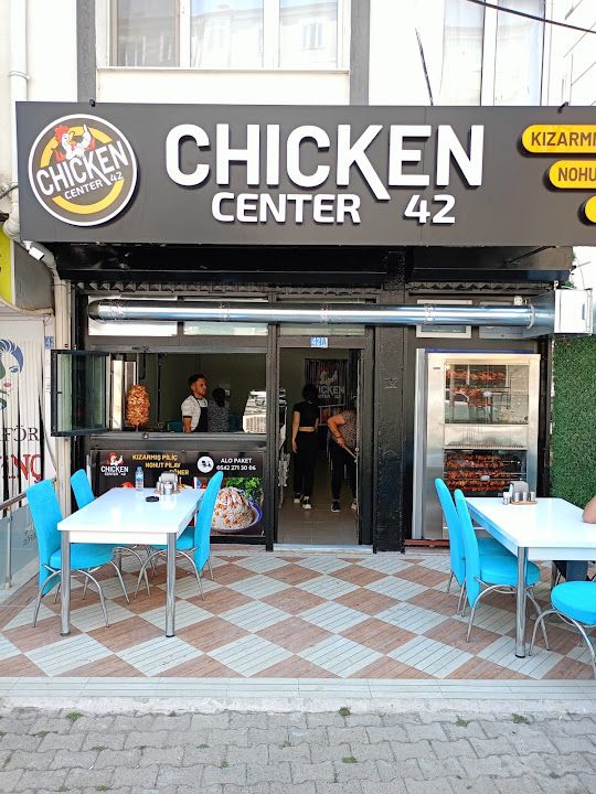 Chicken Center 42