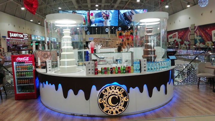 Chocoworld