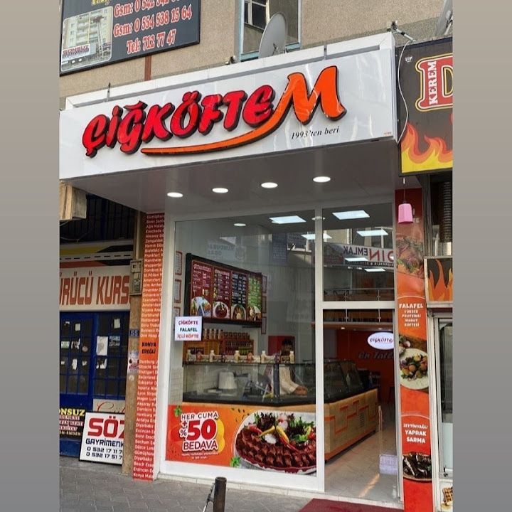 Çiğköftem Ereğli