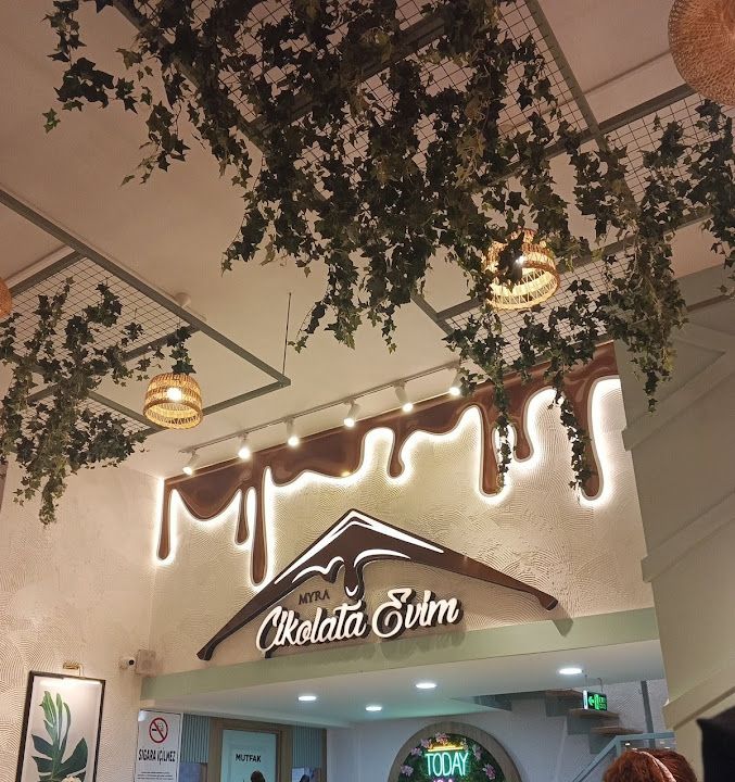 Çikolata Evim Zonguldak Ereğli