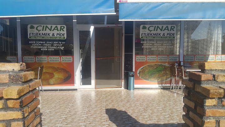 Çınar Etliekmek Pide