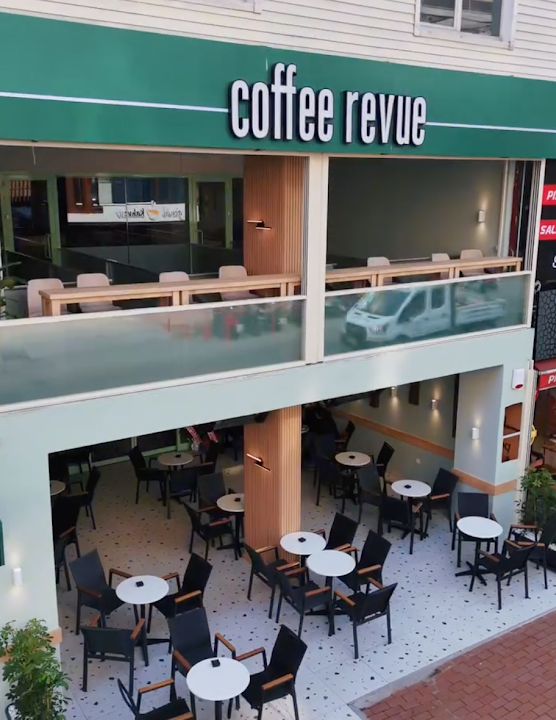 Coffee Revue