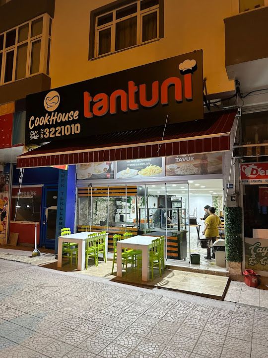 CookHouse Tantuni