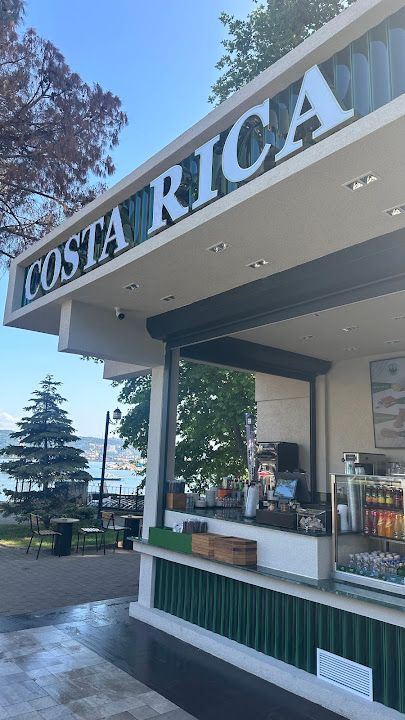 Costa Rica Cafe