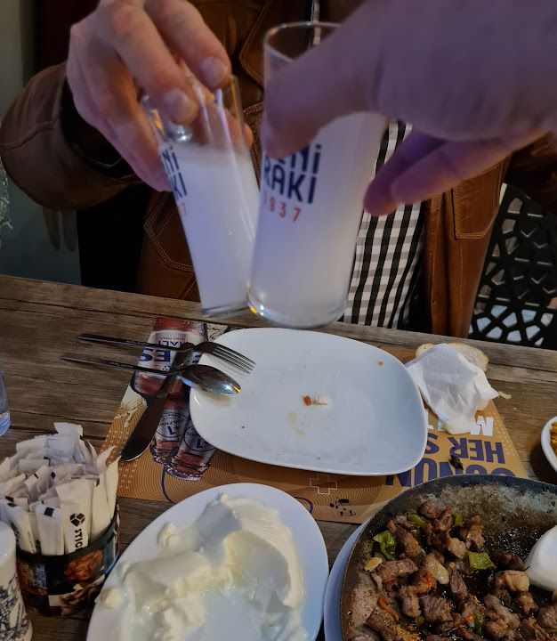 Denizkızı Balık Restorant