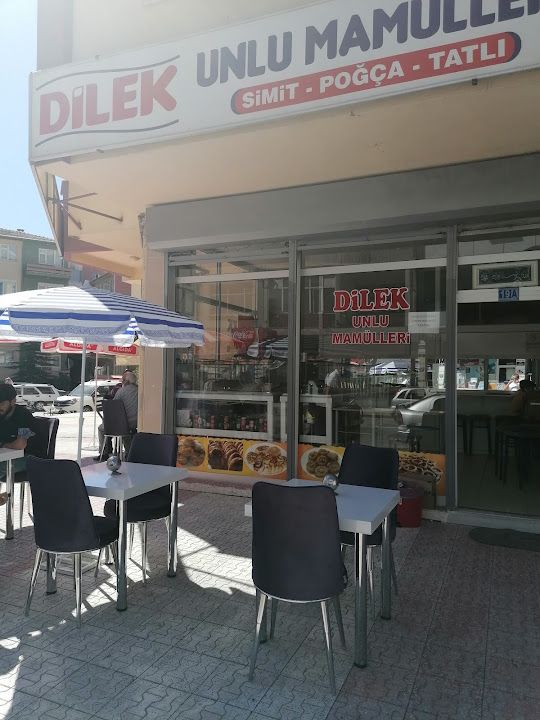 Dilek Unlu Mamülleri Simit-poğça-tatli