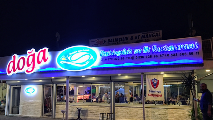 Doğa Balık Et Restorant