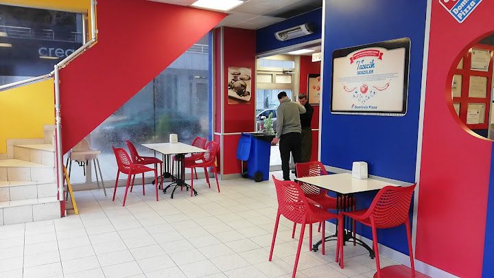 Domino's Pizza Karadeniz Ereğli