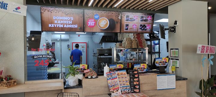 Domino's Pizza Konya Ereğli