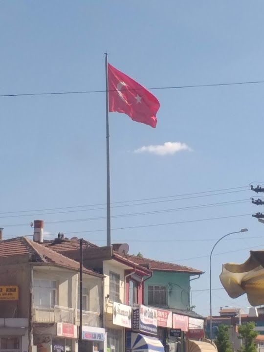 Dönerci Aslanın Yeri