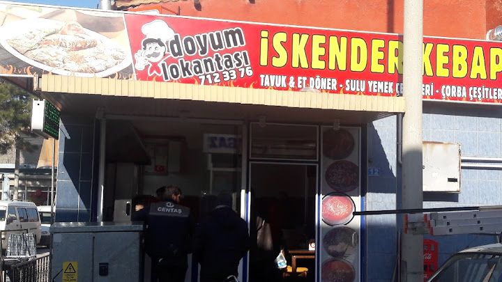 Doyum Lokantası Kadir Usta