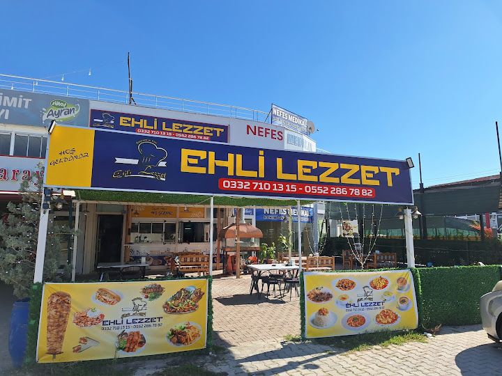 Ehli Lezzet Bayram'ın Yeri