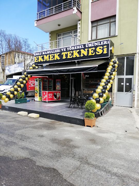 Ekmek Teknesi Pastane Cafe Fırın Unlu Mamuller Ve Yöresel Ürünler
