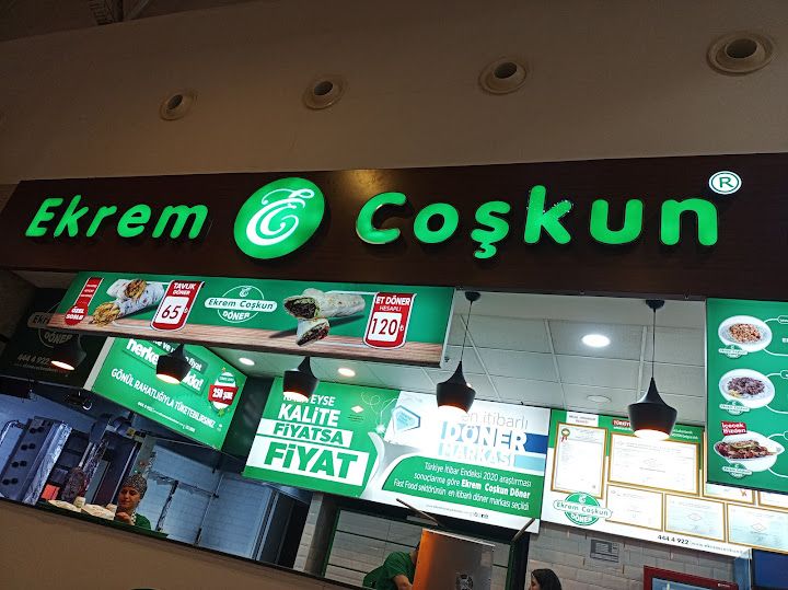 Ekrem Coşkun Döner Konya Ereğli