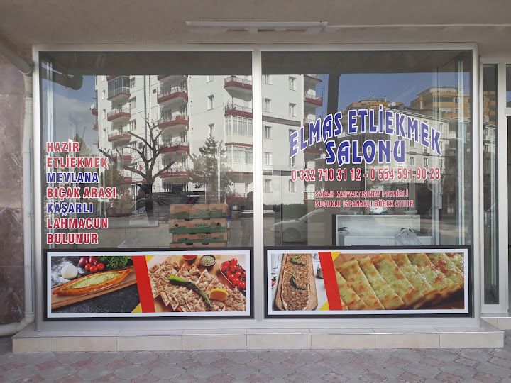 ELMAS Etliekmek&Izgara Salonu