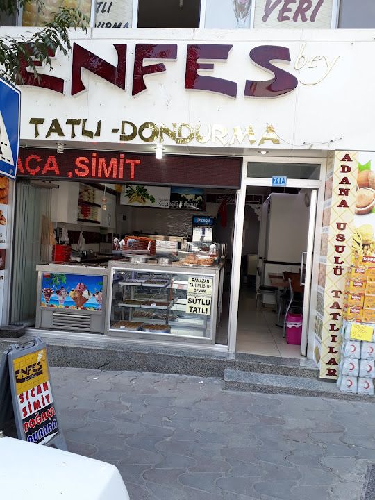 Enfes Bey Pastanesi