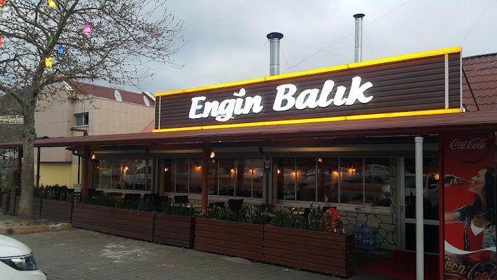 Engin Balık Restaurant Zonguldak