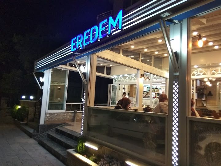 Eredem Dondurmaları