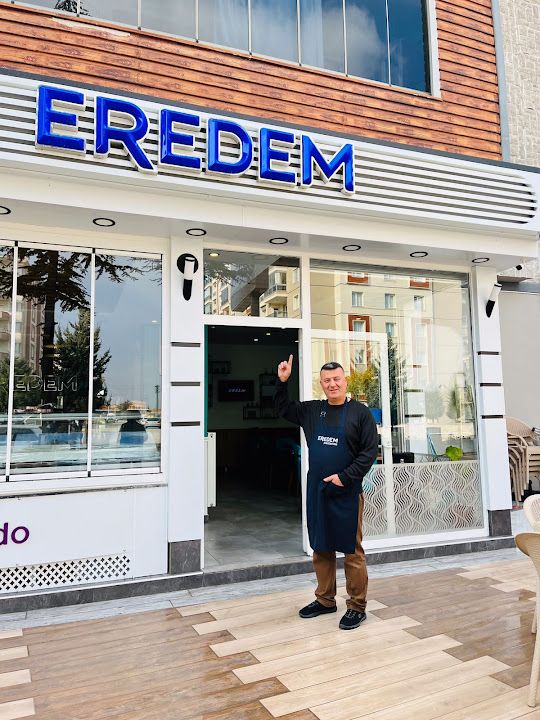 Eredem Pastanesi Hastane Yolu Şubesi