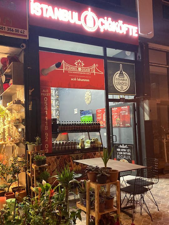 Ereğli İstanbul Çiğköfte