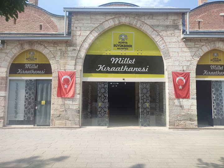 Ereğli Millet Kıraathanesi
