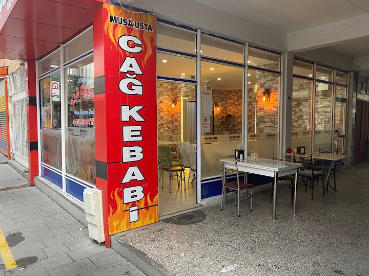 Erzurum Cağ Kebabi Ustanin Yeri