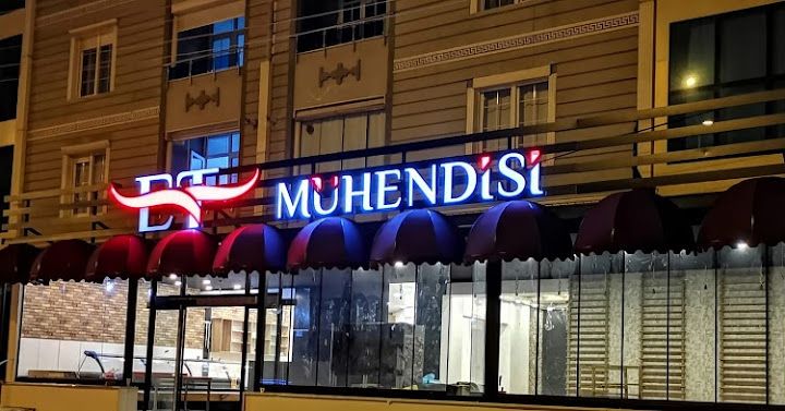 Et Mühendisi