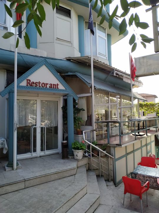 Etaş Otel