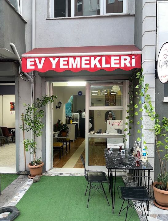 Gamzeli Ev Yemekleri Ve Kahvaltı