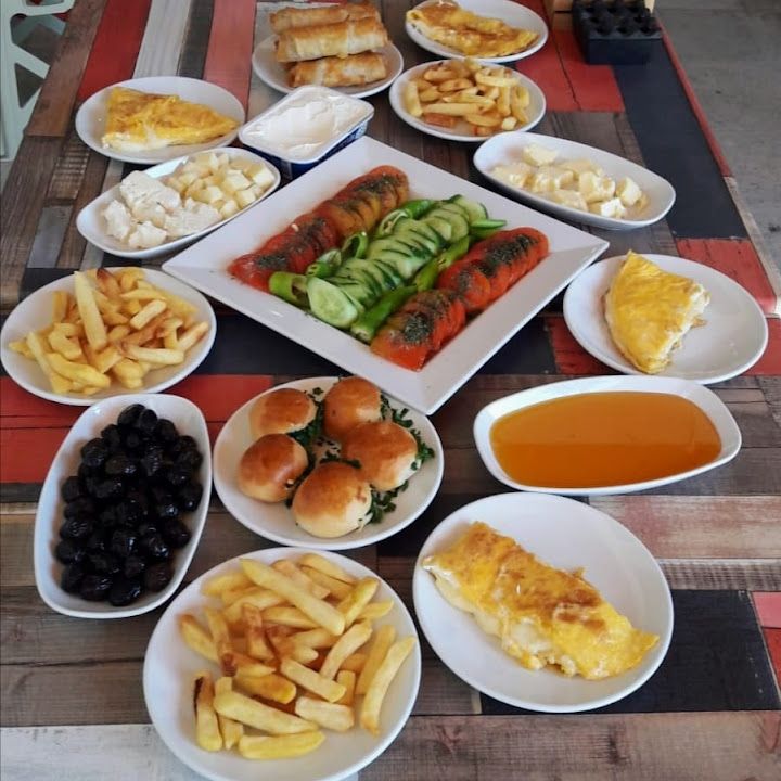 Gamzem Sıkma ve Gözleme