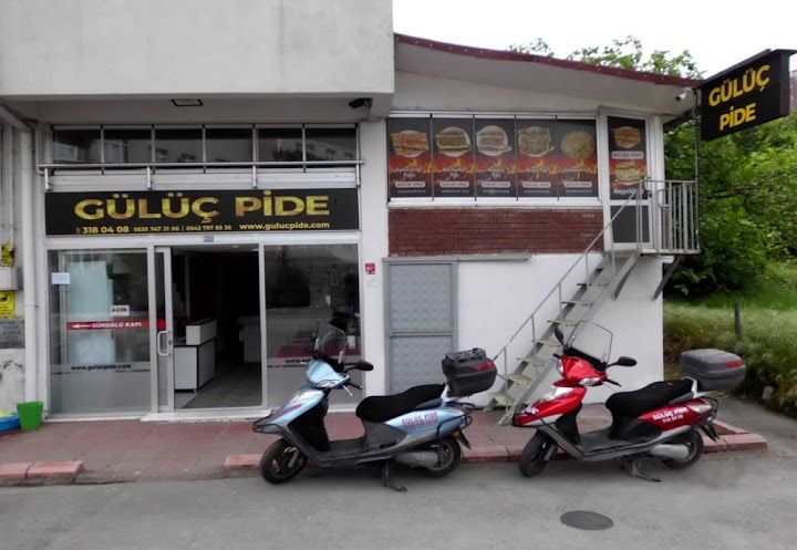 Gülüç Pide