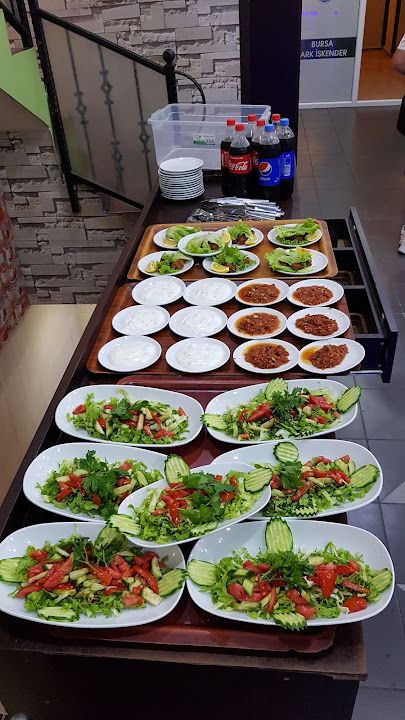 Güney İskender Kebap