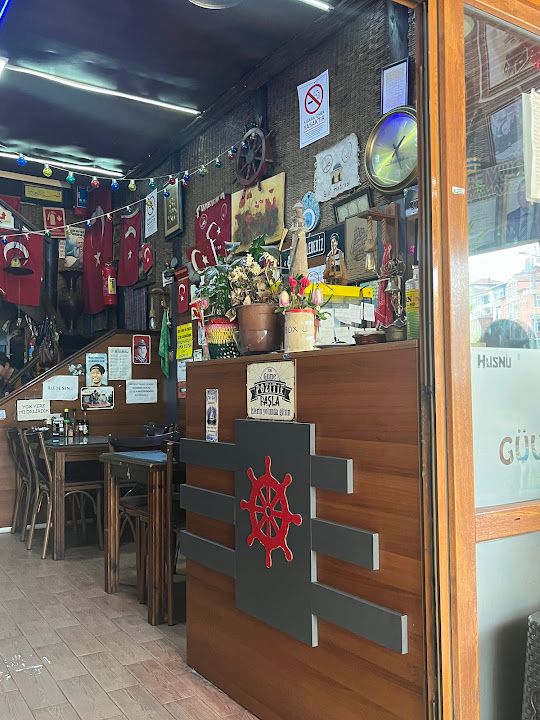 Güverte Lokantası