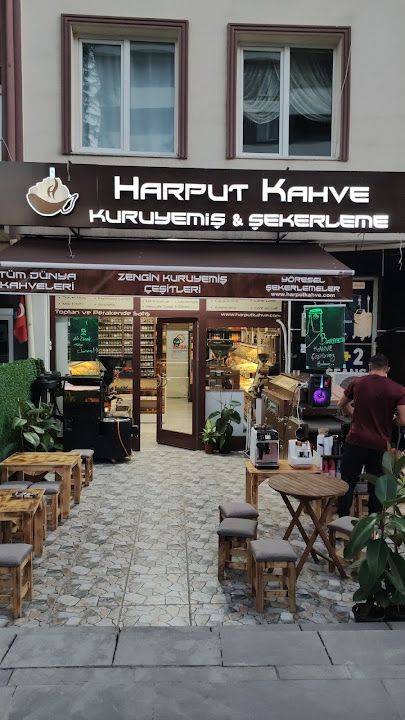 Harput Kahve Kuruyemiş Şekerleme