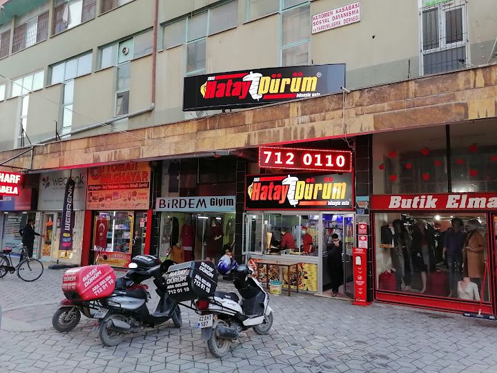Hatay Dürüm Hüseyin Usta