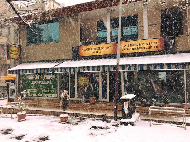 Heracleia Yaren Restaurant