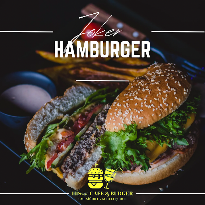 Hiss@ Cafe & Burger