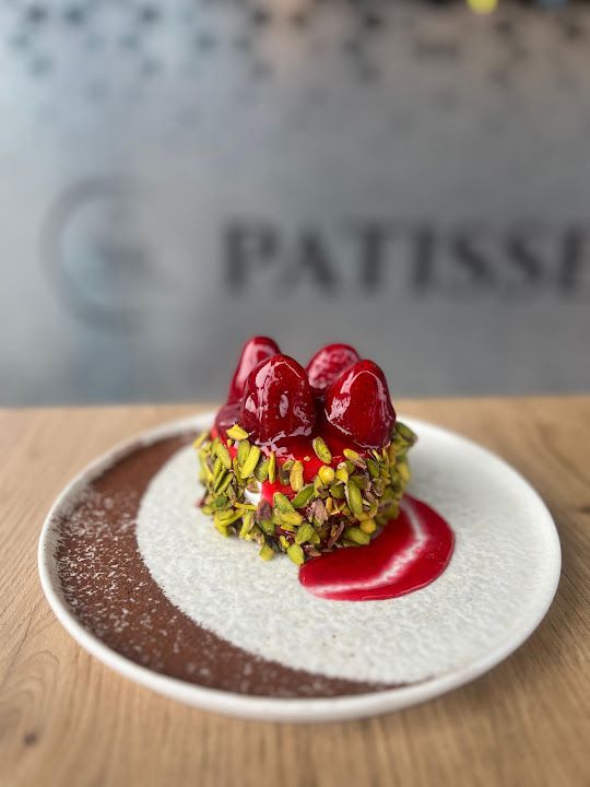 İsmail Chef Patisserie