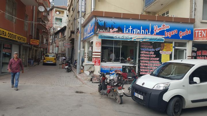 İstanbul Kanatcisi
