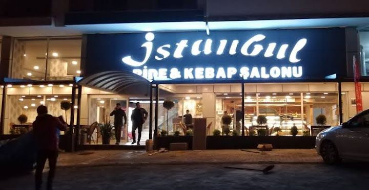 Istanbul pide ve kebap