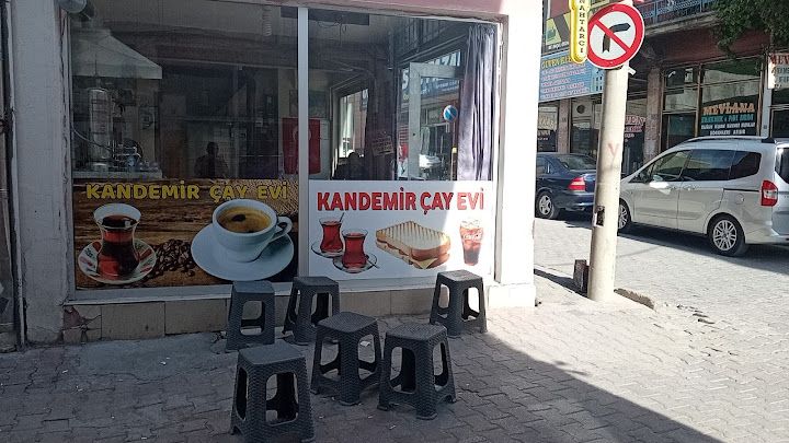 Kandemir çay evi