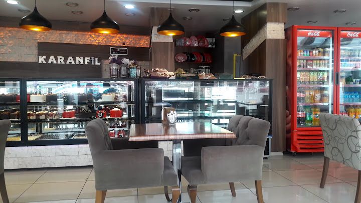 Karanfil Pastaneleri